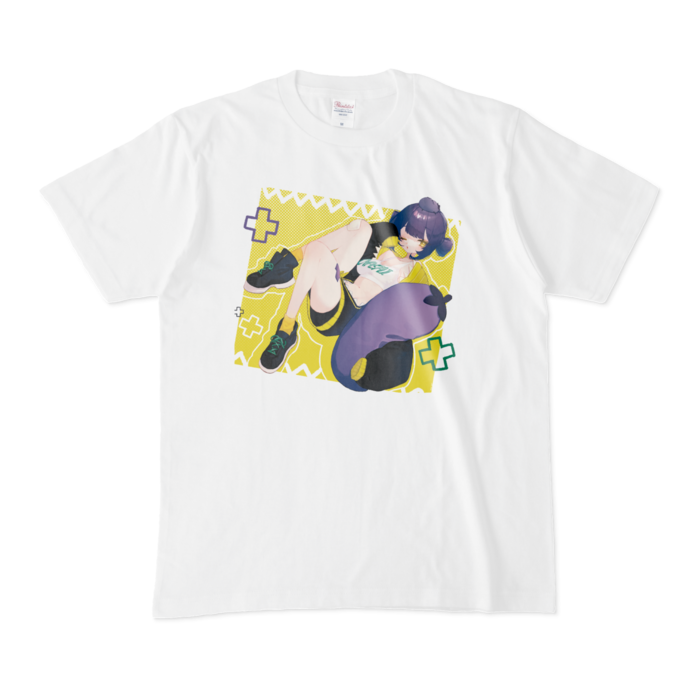 Tシャツ - M - 白