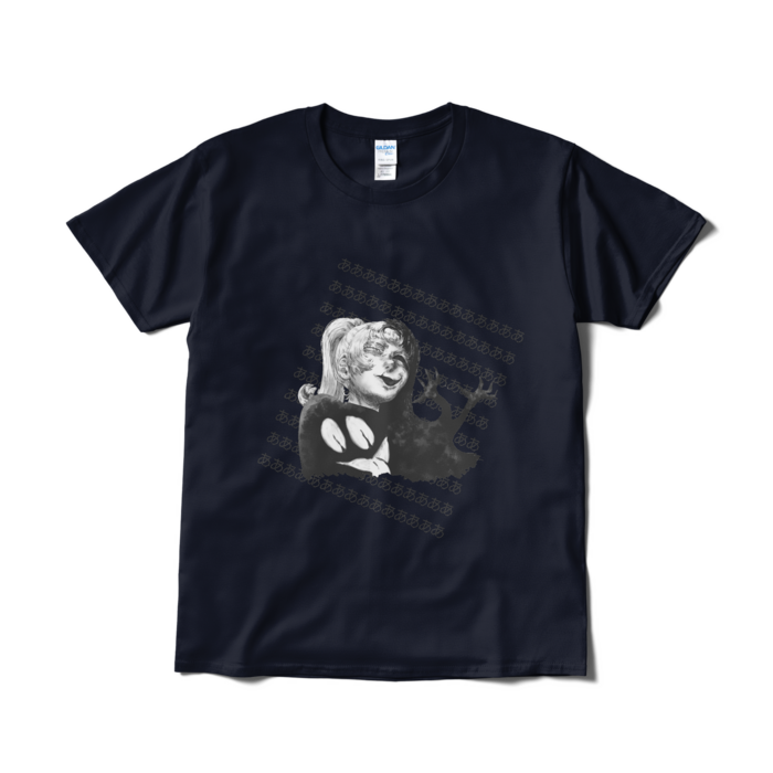 Tシャツ（短納期） - L - ネイビー