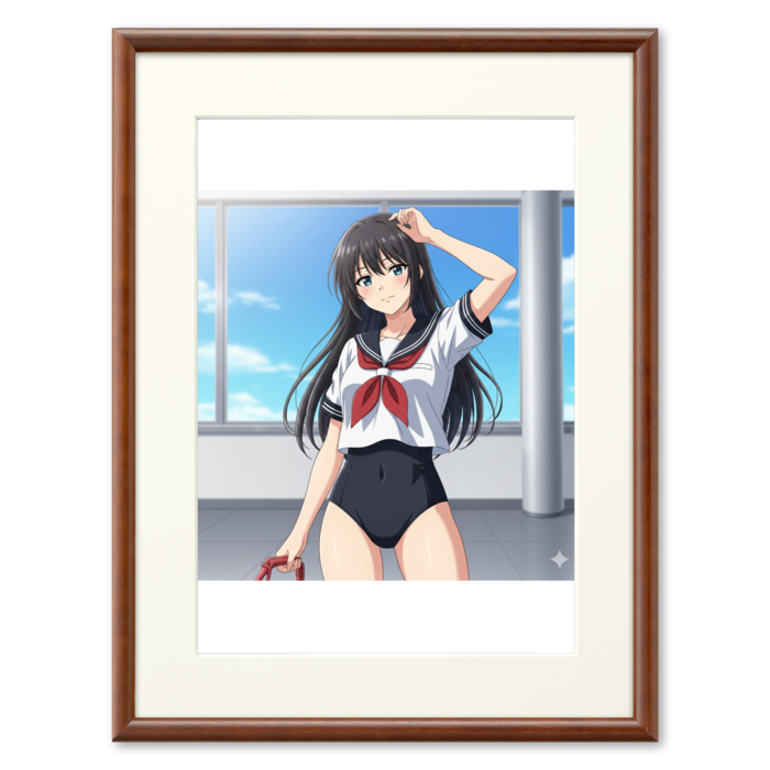 複製画(プリモアート) - A3(1)