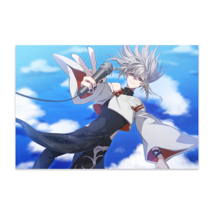 ポストカード(10枚セット) - ヴァンヌーボVGスノーホワイト195kg