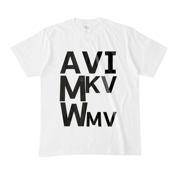 Tシャツ - M - 白