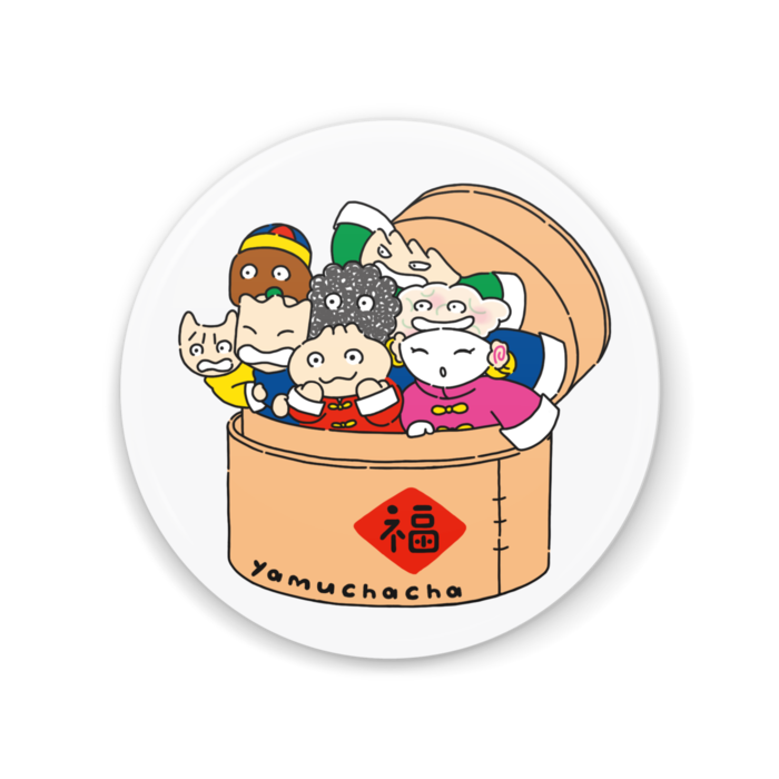 缶ミラー - 56mm