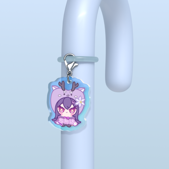 着ぐるみ　めじるしチャーム - W30 × H30mm 以内