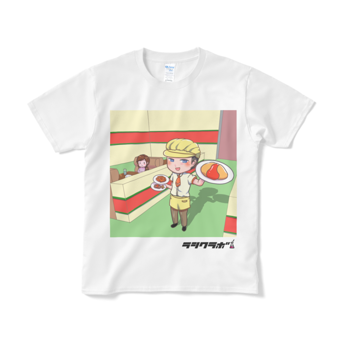Tシャツ（短納期） - S - ホワイト
