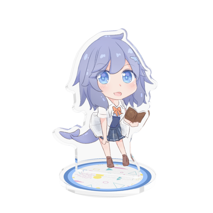 アクリルフィギュア - 70x70mm