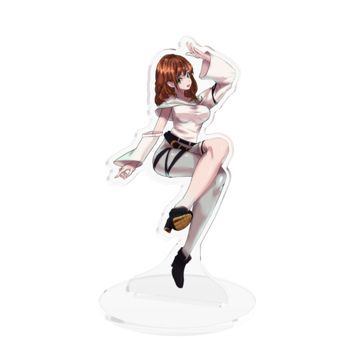 アクリルフィギュア - 100x100mm
