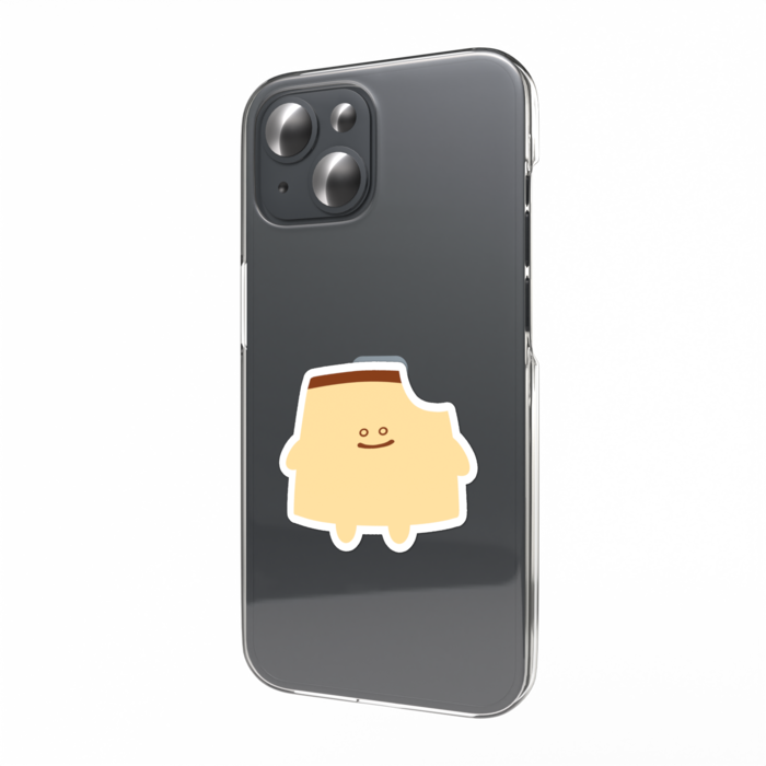 たべられぷりんちゃん