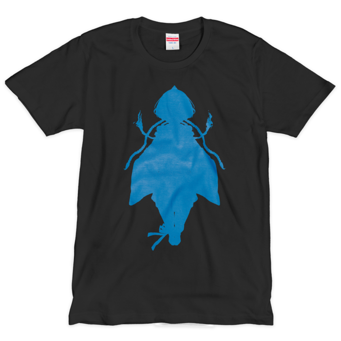 Tシャツ（シルクスクリーン印刷） - L - 1色