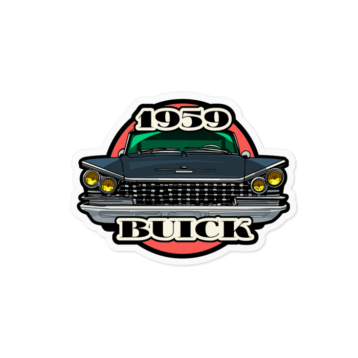 ステッカー - 100 x 100 (mm)