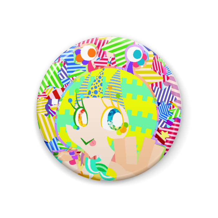 缶バッジ - 44mm