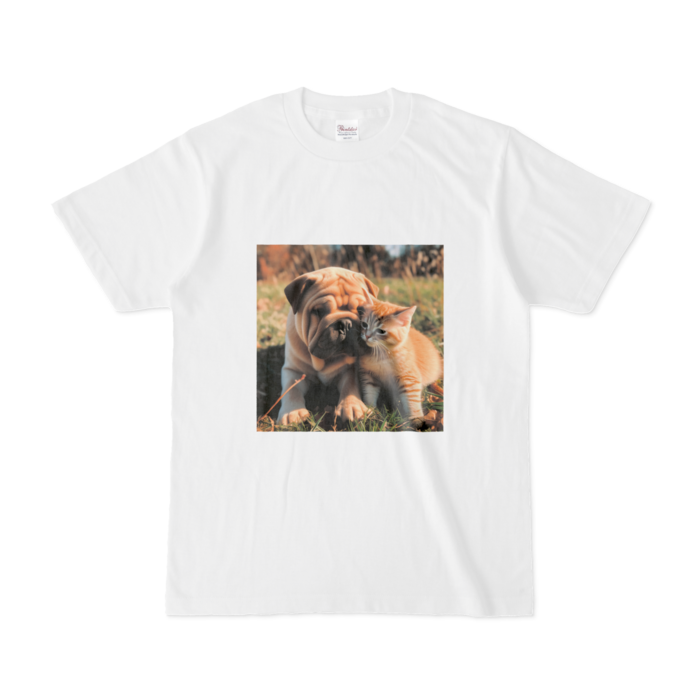 Tシャツ - S - 白