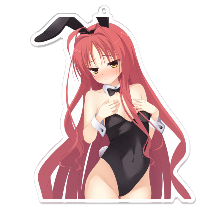 アクリルキーホルダー - 100 x 100 (mm)