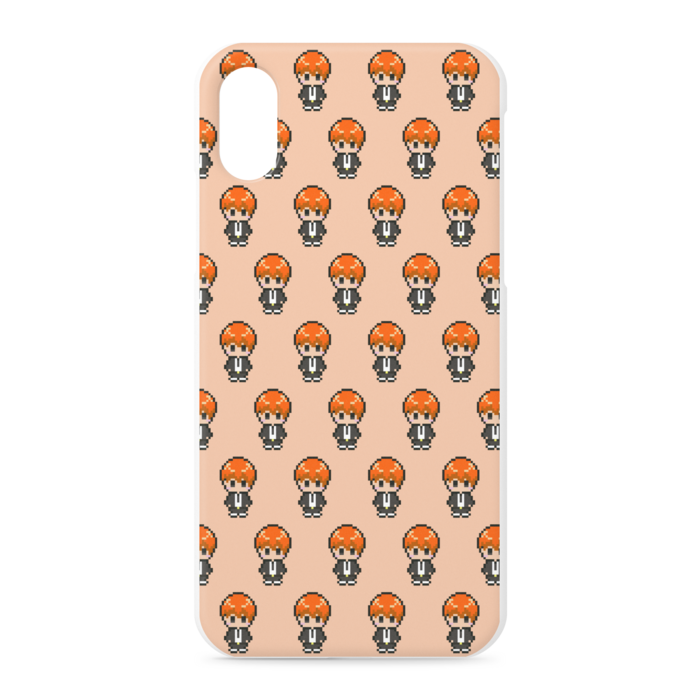 iPhoneケース - iPhone XS / X - 正面印刷のみ