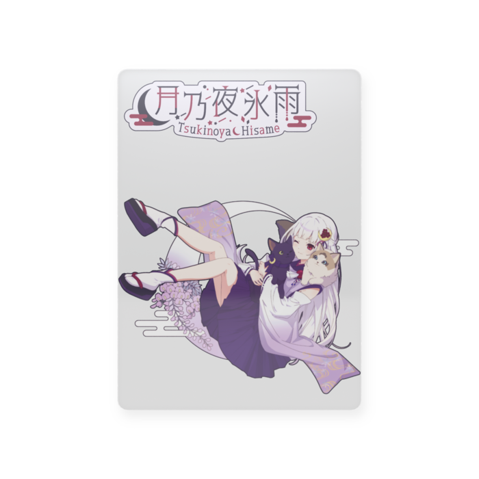 プラスチックカード - トレカ（63 × 88mm）