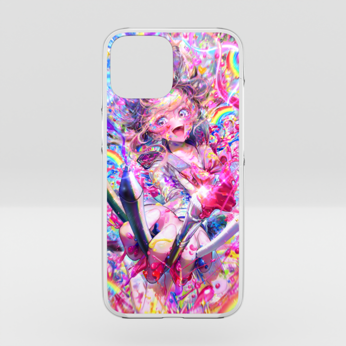 クリアiPhoneケース - iPhone 16