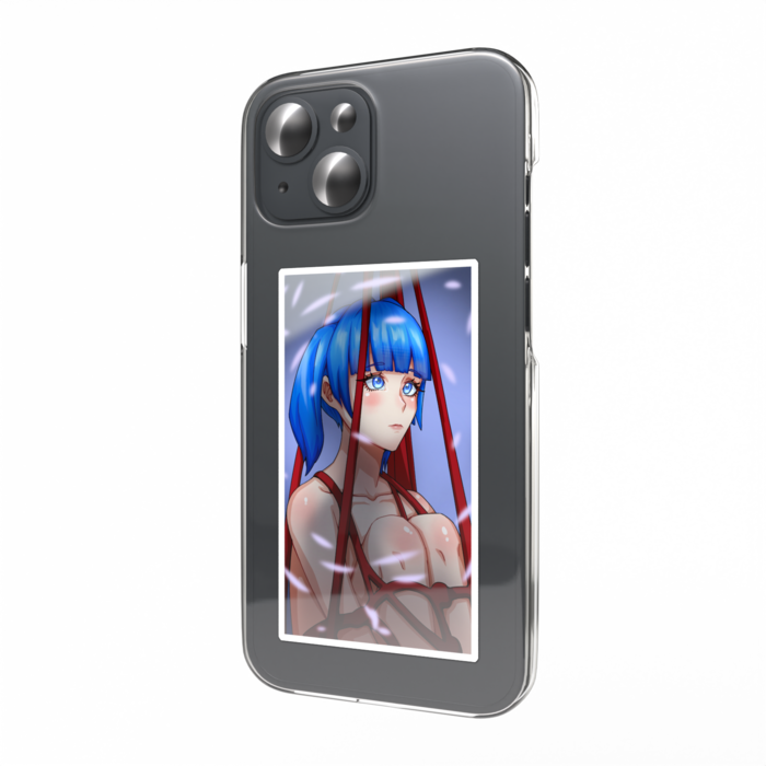 スマホステッカー - W55 × H91mm 以内