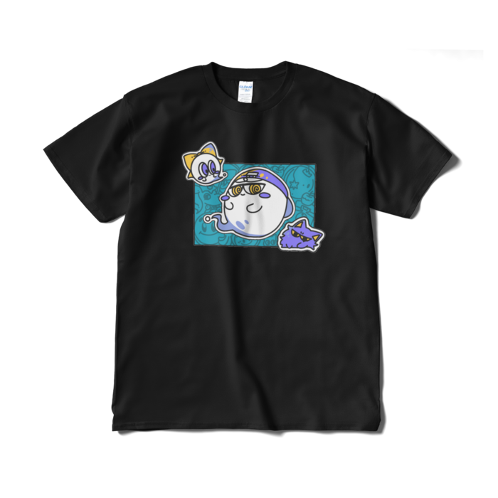 Tシャツ（短納期） - XL - ブラック