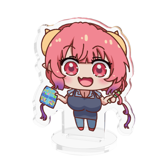 アクリルフィギュア - 50x50mm