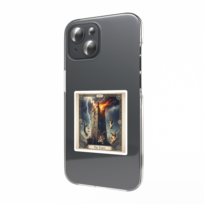 スマホステッカー - 縦