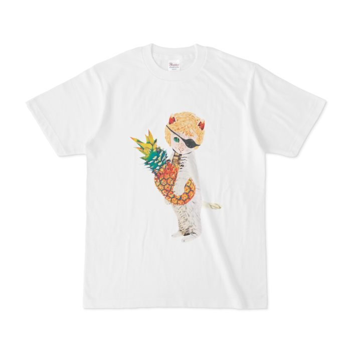 Tシャツ - S - 白