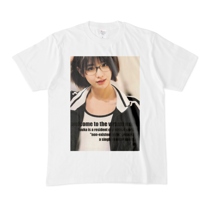 Tシャツ - M - 白