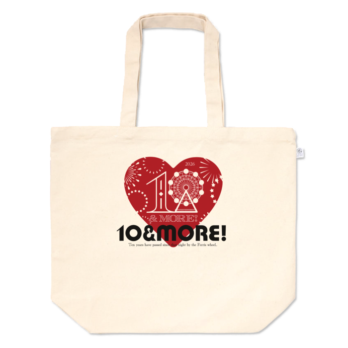 トートバッグ - L - 