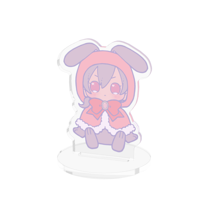 アクリルフィギュア - 70x70mm