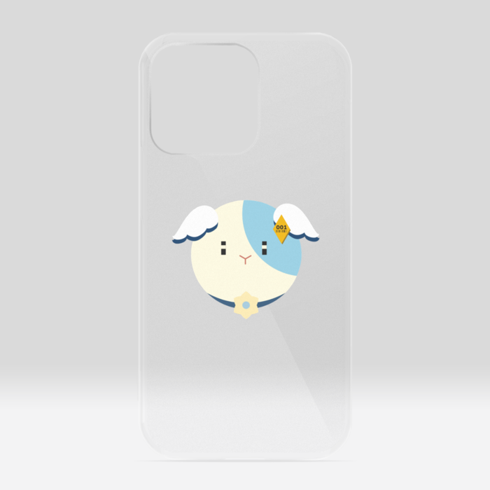 クリアiPhoneケース - iPhone 13 Pro
