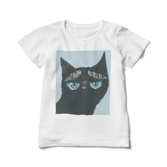 レディースTシャツ - L - 白