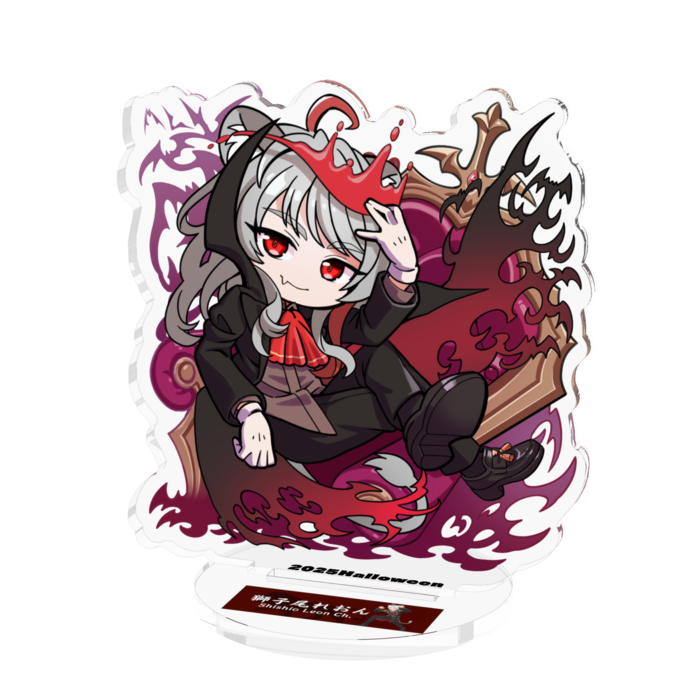 アクリルフィギュア - 70x70mm