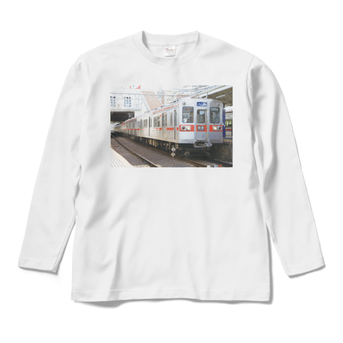 ロングスリーブTシャツ - M - ホワイト