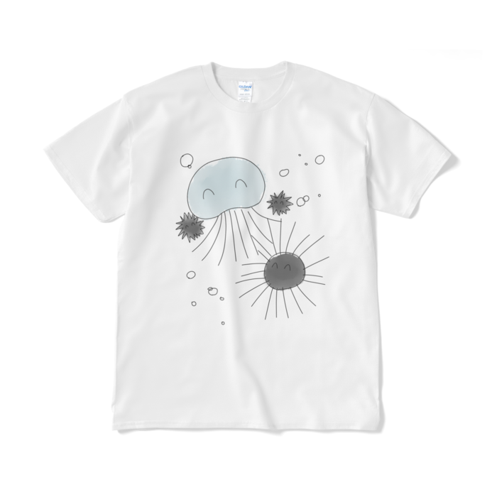 Tシャツ(短納期) - XL - ホワイト