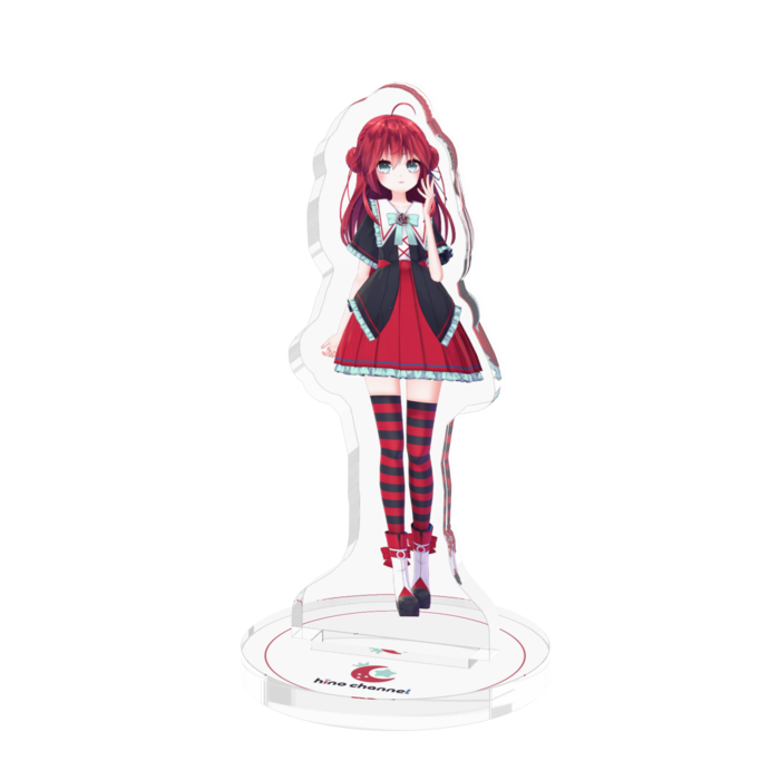 アクリルフィギュア - 50x50mm
