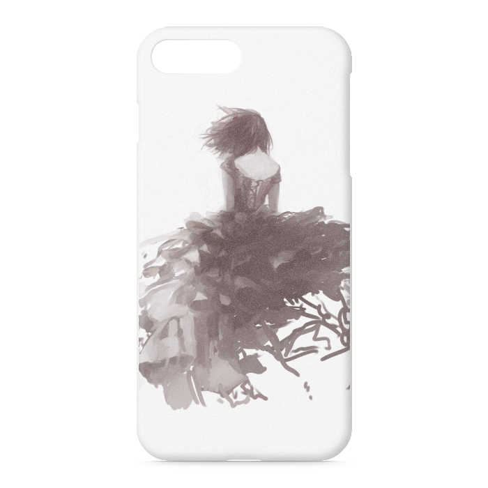 iPhoneケース - iPhone 7 Plus / 8 Plus - 正面印刷のみ