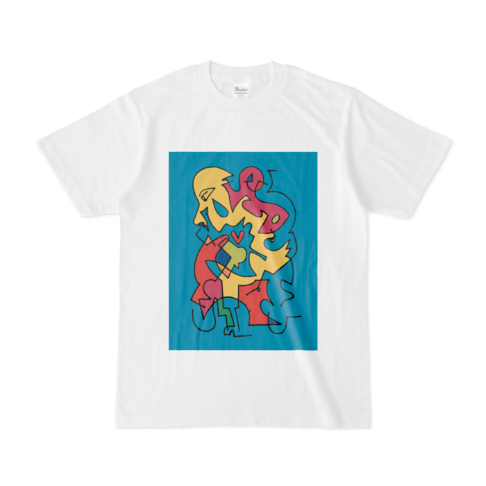 Tシャツ - S - 白