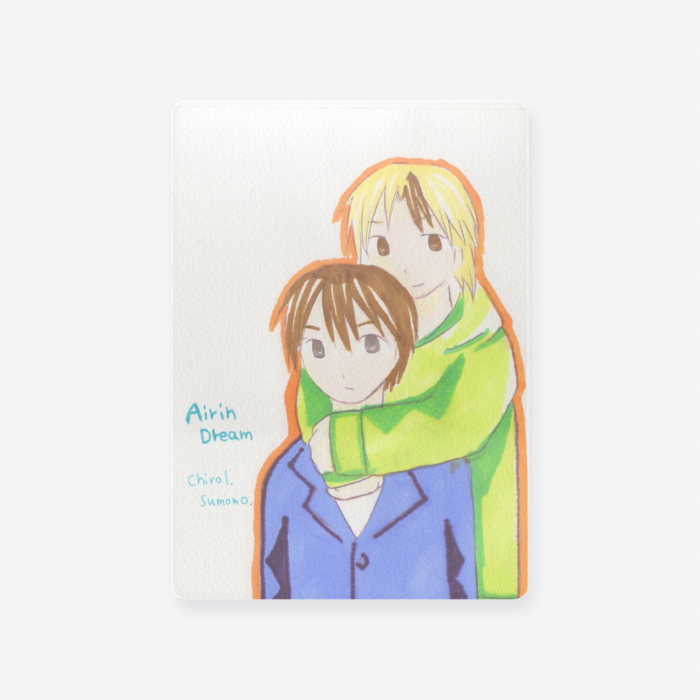 クリアカード - トレカ（63 × 88mm）
