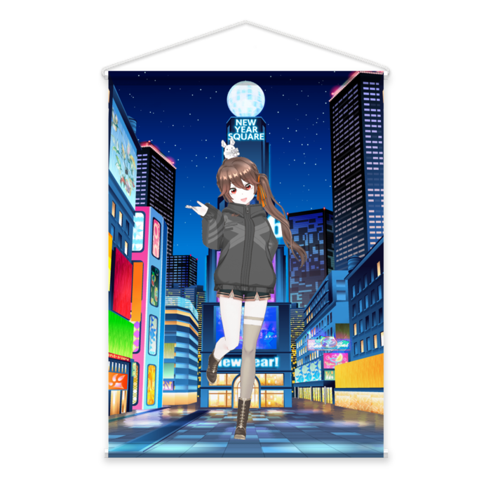 タペストリー - B2縦