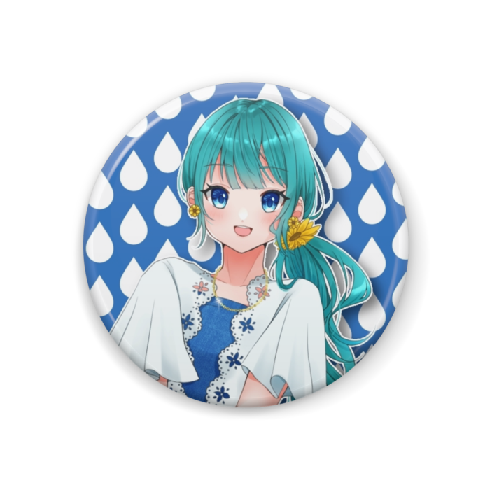 缶バッジ （立ち絵B）