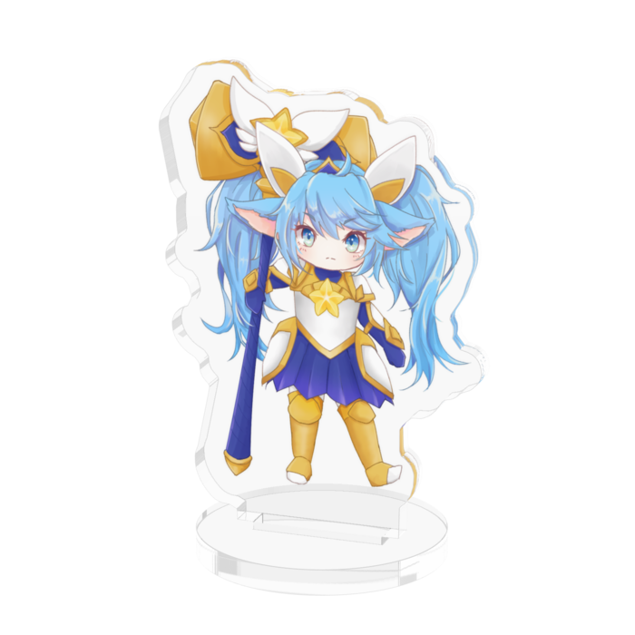 アクリルフィギュア - 50x50mm