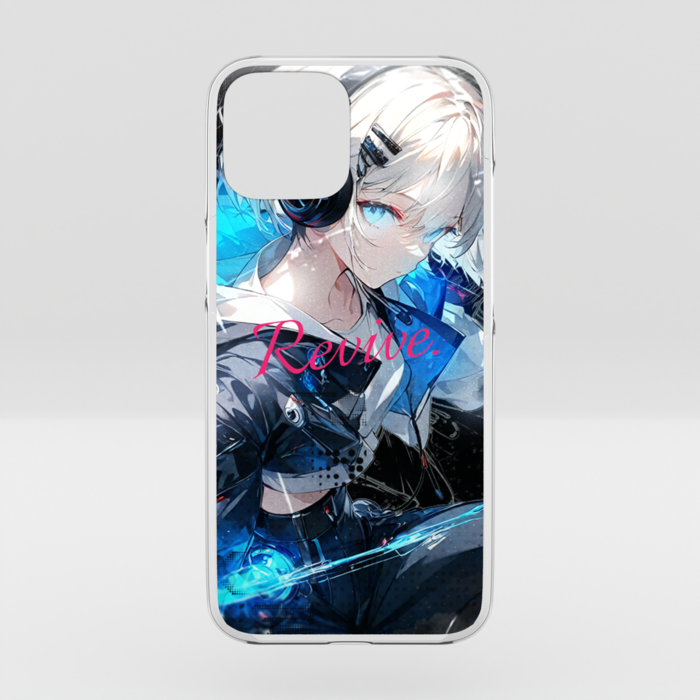 クリアiPhoneケース - iPhone 16