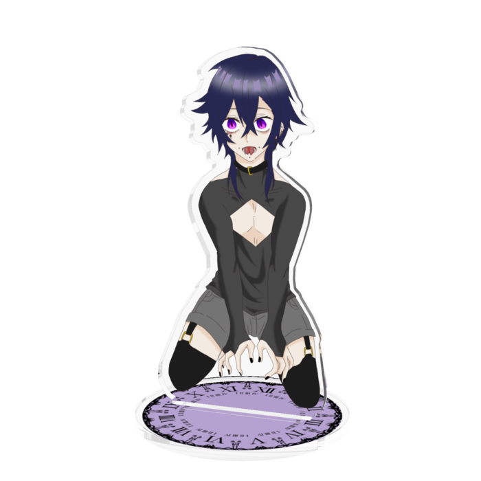 アクリルフィギュア - 100x100mm