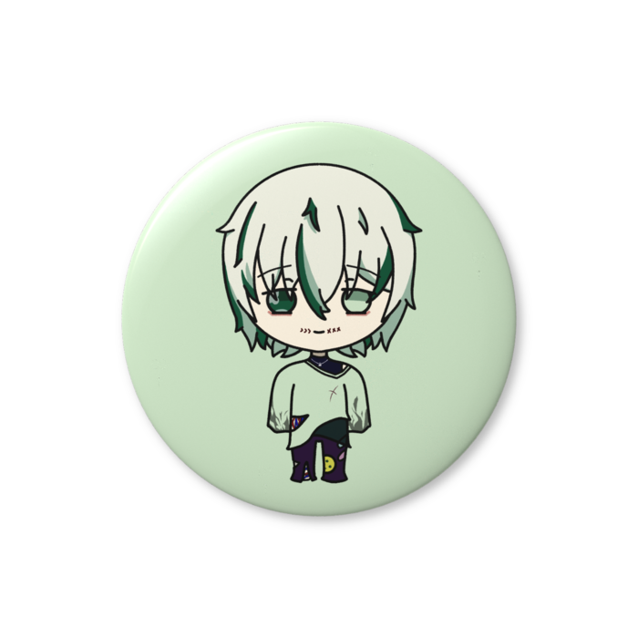 ミニキャラ立ち絵