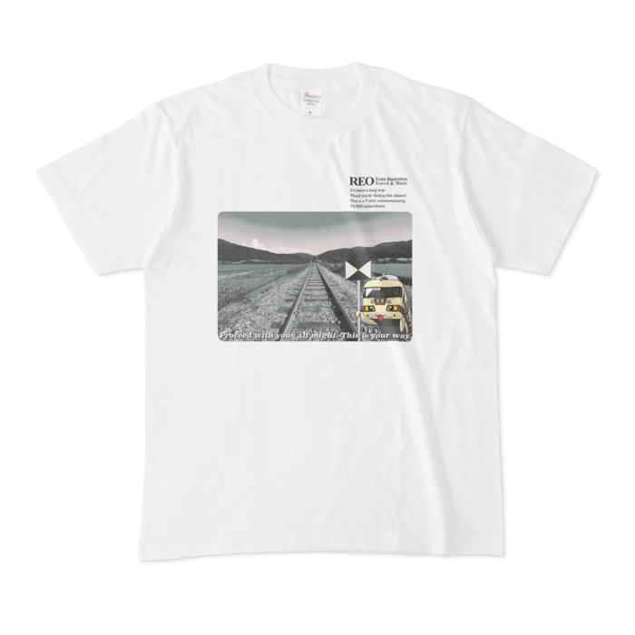 Tシャツ - M - 白