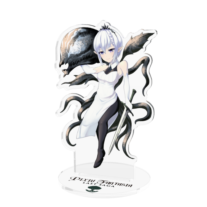 アクリルフィギュア - 100x100mm