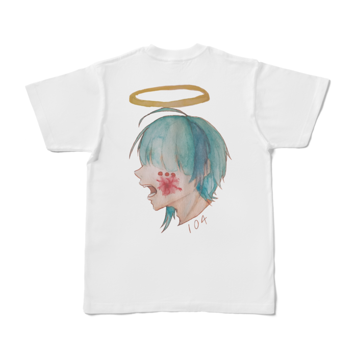 Tシャツ - S - 白