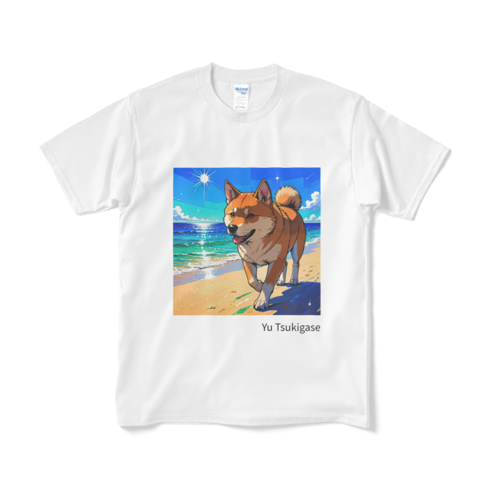 Tシャツ（短納期） - M - ホワイト