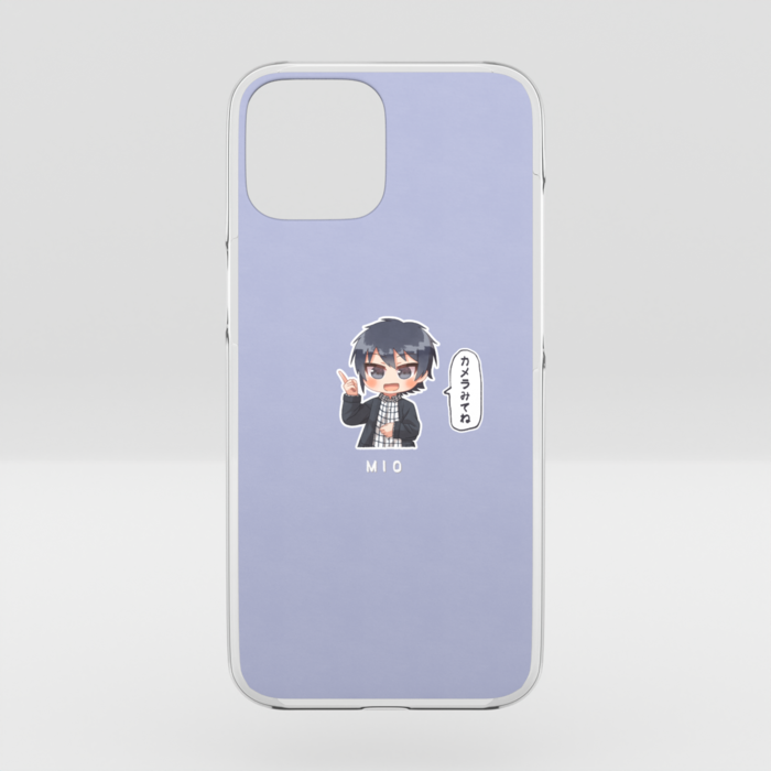 水川海緒iPhoneカバー - iPhone 16