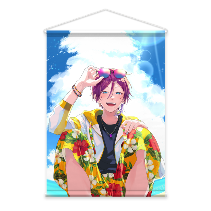 タペストリー - B2縦