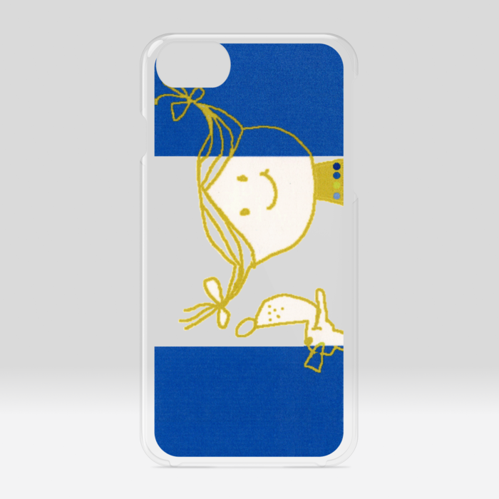 クリアiPhoneケース - iPhone 6 / 7 / 8 / SE2 / SE3