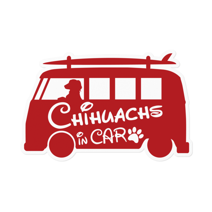 ステッカー - 160 x 160 (mm)